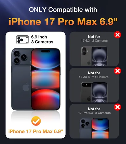 Vista 534 de DIACLARA - Funda transparente compatible con iPhone XR 6.1 pulgadas 2018