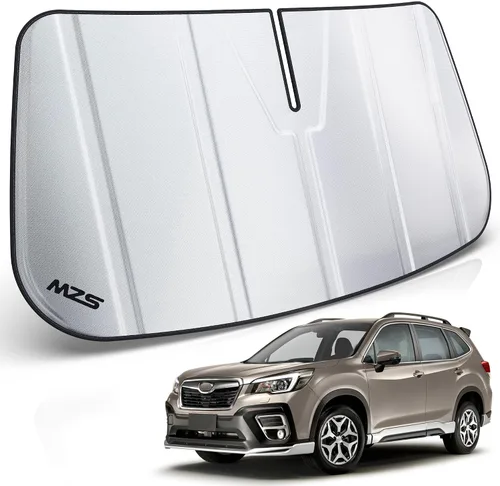 Vista 106 de MZS Windshield Sun Shade Compatible with CRV 2023-2026