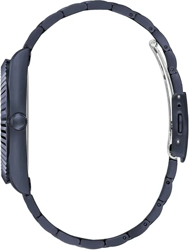 Vista 2 de GUESS US Mens Navy Analog Watch