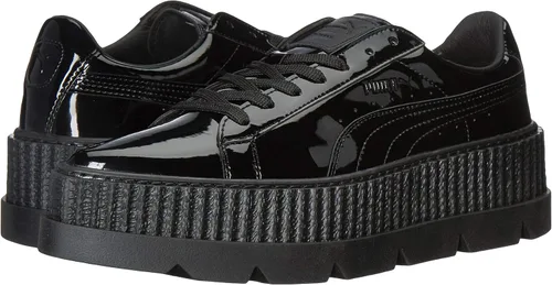 Vista 7 de PUMA Womens Fenty Pointy Creeper Patent Casual Shoe