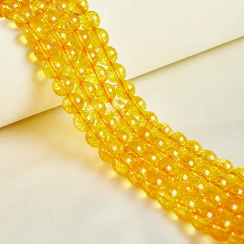 Vista 16 de 60 piezas de cuentas de turquesa africana natural de 6 mm, cuentas de gema redondas sueltas para hacer joyas