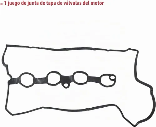 Vista 3 de X AUTOHAUX Junta de tapa de válvula de motor PY01-10-235 para Mazda 3 6 CX