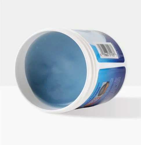 Vista 2 de WaveBuilder Pomada formadora de ondas profundas Fórmula original construye, crea, sujeta, define las ondas del cabello, 3 onzas