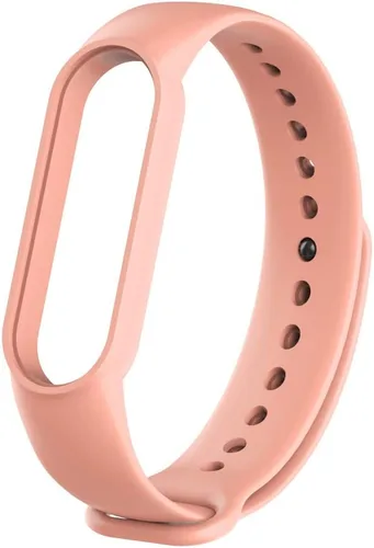 Vista 18 de Senter Banda de repuesto de correa de reloj de silicona suave para Xiaomi Mi Band 5 y Mi Band 6 Smart Watch