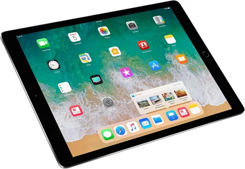Vista 2 de Apple iPad Pro de 2ª generación 2017 de 12.9 pulgadas con Wi-Fi, modelo 512GB, gris (reacondicionado)
