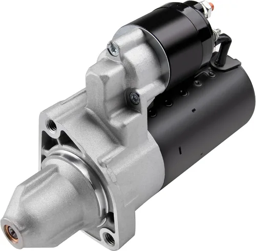 Vista 21 de SCITOO Motor de arranque para arrancadores 17986N apto para Buick para Allure 2006-2008, para Buick para Enclave 2008-2014, para Buick para LaCrosse