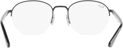Vista 7 de Ray-Ban RX6487 - Marcos cuadrados para gafas graduadas
