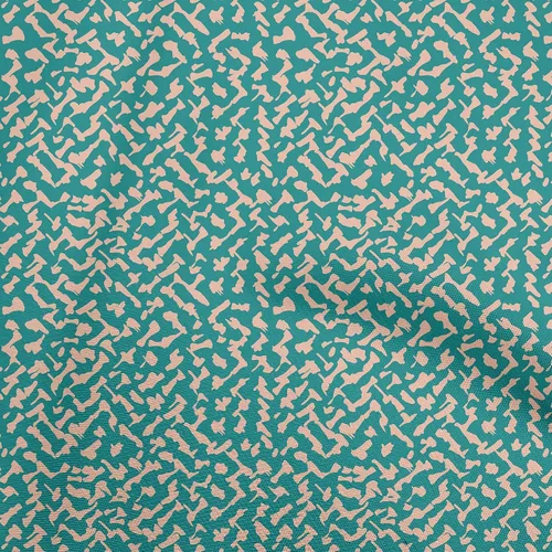 Vista 15 de oneOone Bloque de tela de algodón flexible verde aguamarina para proyectos de manualidades, impresiones de tela por yarda, 40 pulgadas de ancho, DK