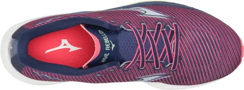 Vista 5 de Mizuno Tenis de correr Wave Rider 25 para mujer