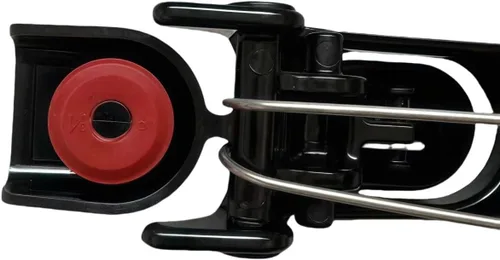Vista 3 de 1 unids Snow Slush Machine Parts Mango negro, compatible con piezas de CARPIGIANI