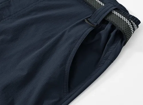 Vista 4 de TBMPOY Men's Hiking Cargo Pants