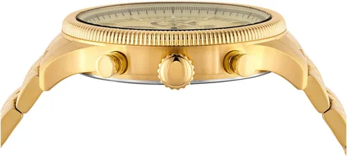 Vista 2 de Versus Versace Colonne Chrono Collection Reloj de lujo para hombre
