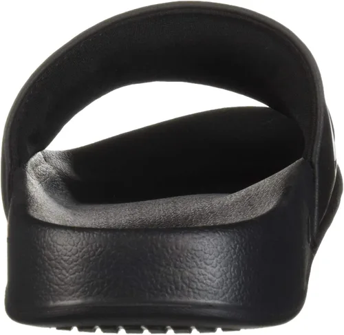 Vista 3 de DC Sandalia Slide Se para hombre, Negro Blanco