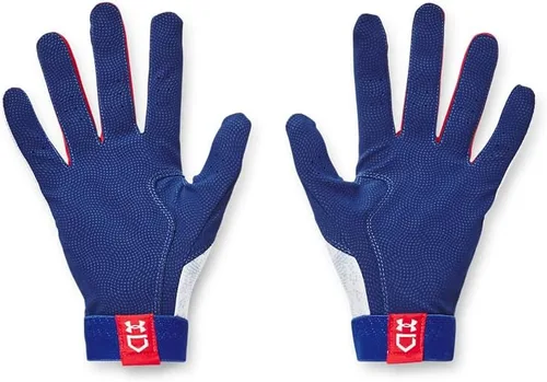Vista 2 de Under Armour Guantes de béisbol Clean Up Culture para hombre