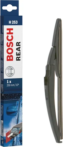 Vista 8 de BOSCH H307F - Escobilla de limpiaparabrisas trasera; 12 pulgadas, individual