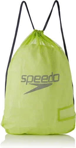 Vista 10 de Black Speedo Equipment - Bolsa de natación con kit húmedo de malla