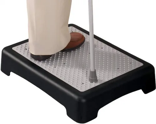 Vista 2 de JIIJR5919EA – Escalón para exteriores, 19-1/4 x 15-1/2 x 3-47/50