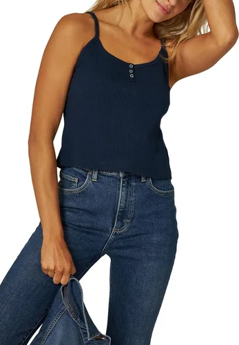 Vista 5 de Lee Jeans acampanados de tiro alto para mujer