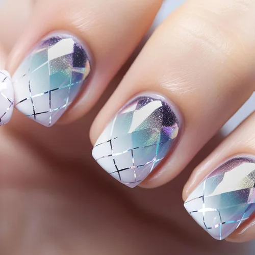 Vista 38 de Uñas postizas a presión con punta francesa, uñas postizas cuadradas cortas con diseños de cuentas de flores 3D, uñas blancas a presión, uñas Blanco