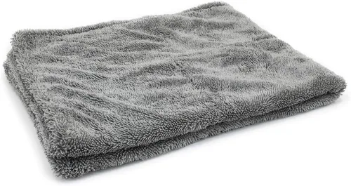 Vista 3 de Autofiber Dreadnought Toalla de Microfibra, Absorción Superior para Secar Autos, Camiones y SUVs, Pelo de Doble Torsión y Toalla de Secado