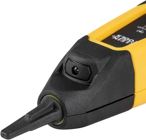 Vista 6 de Klein Tools VDV500-123 Sonda de trazado de cables con luz de trabajo LED para cables Ethernet, Internet, teléfono, altavoces, coaxial, video y datos