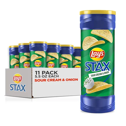 Vista 10 de Lay's Stax