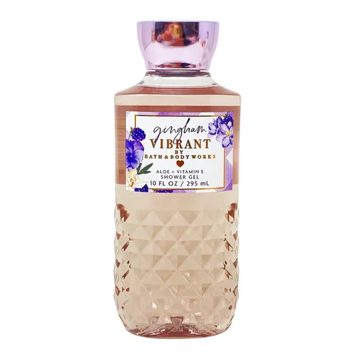 Vista 23 de Bath & Body Works - Gel de ducha Signature Collection para mujeres, 10 onzas líquidas (Aloe & Palm)