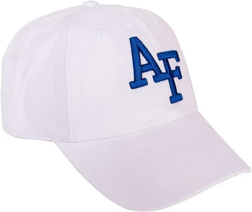 Vista 7 de Desert Cactus United States Air Force Academy Baseball Hat US Fightin Falcons Brimmed Embroidered Cap Adjustable Cloth Strap