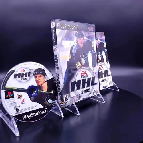 Vista 2 de NHL 2002 PS2