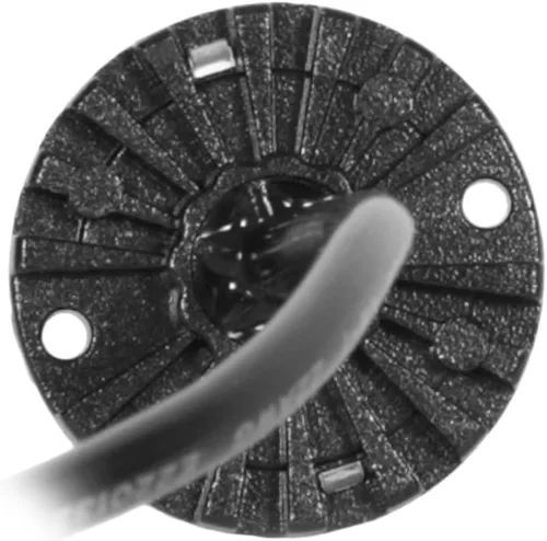 Vista 6 de Predator Led Hide A Way - Luz estroboscópica LED de 360 grados de 18W para coches de policía, camiones de construcción, vehículos de servicio