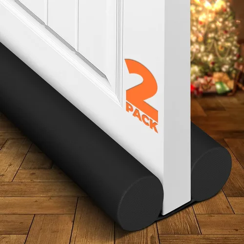 Vista 11 de Holikme - Tapón para debajo de la puerta, sello de puerta, relleno de huecos, burlete Beige