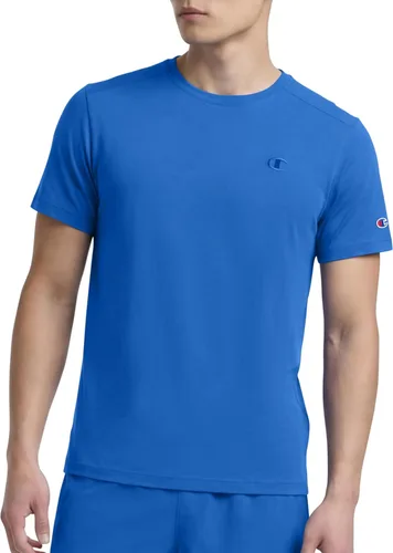 Vista 30 de Champion Men's Classic Short Sleeve T-Shirt, Standard Fit, Midweight 100% Cotton, Available in Regular and Big & Tall
