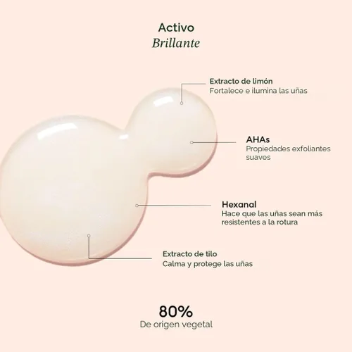 Vista 5 de Manucurist Active Bright Nail Corrector Iluminador Fortalecedor de Uñas