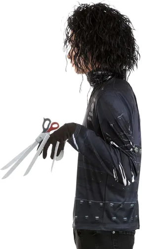 Vista 6 de Disfraz clásico de Edward Scissorhands para adultos