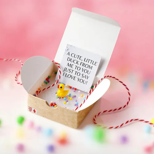 Vista 11 de VELENTI Regalo de amor para ella, él, te amo regalo para ella, mamá, lindo regalo de aniversario de boda, Navidad, regalos románticos para novia