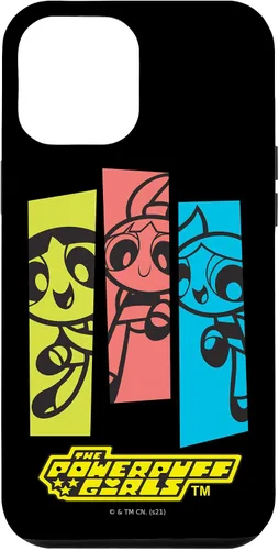 Vista 25 de Funda para iPhone 13 Pro Powerpuff Girls Three Power Puffs