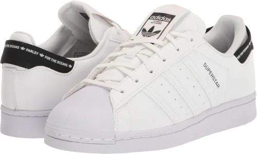 Vista 7 de Adidas Originals - Tenis Superstar elásticos y unisex para bebé
