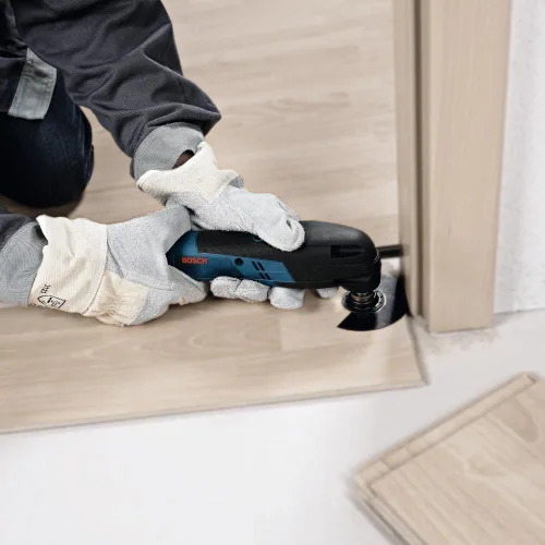 Vista 6 de Bosch GOP12V-28N 12 V máx EC Herramienta oscilante sin cepillo Starlock® (Herramienta desnuda)