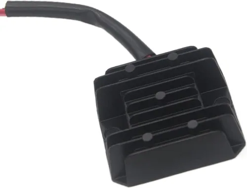 Vista 4 de ZOOKOTO Regulador de voltaje rectificador para GY6 125cc 150cc 250cc ATV Dirt Bike Go Kart, ciclomotor y scooter