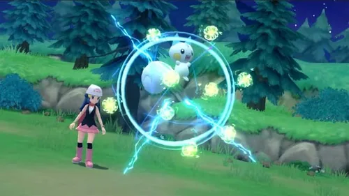 Vista 5 de Pokemon Shining Pearl - For Nintendo Switch