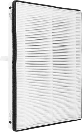 Vista 3 de Nispira Filtro de carbón de repuesto para purificador de aire, compatible con los modelos de purificador de aire Vornado AC300, AC350, AC500, AC550