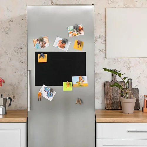Vista 6 de Añade un poco de humor y diversión a tu refrigerador con nuestros imanes de animales salvajes, perfectos para el hogar, imanes de refrigerador