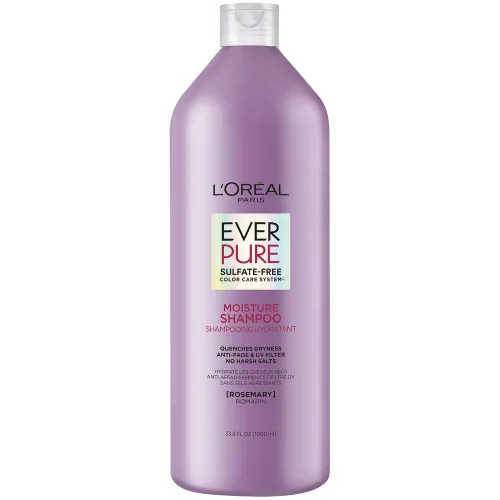 Vista 8 de L'Oréal Paris EverPure - Shampoo hidratante sin sulfato