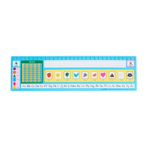 Vista 16 de Really Good Stuff - Ayudas de escritorio de crayones para contar Deluxe Slide-to-Learn - Juego de 24