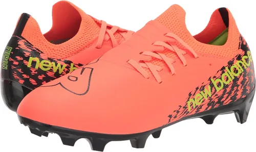 Vista 7 de New Balance Furon V7 Destroy Fg - Tenis de fútbol unisex para adultos, Libélula neónNegroVerde Coloro
