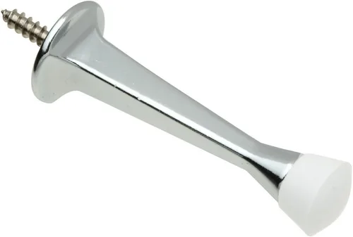 Vista 4 de National Hardware N335-166 243 Topes de puerta rígidos en bronce antiguo, 3