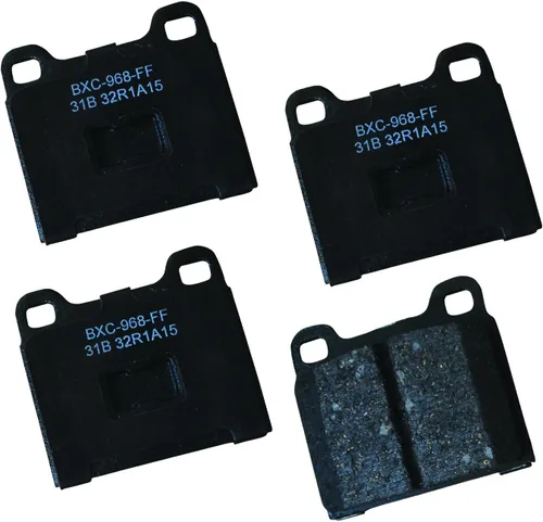 Vista 32 de Pastillas de freno Bendix Premium SBC21 para Alfa Romeo Alfetta, Berlina, Duetto 1600, GTA, GTC, GTV, GTZ, Giulia, Montreal, Spider, TZ, BMW 2000