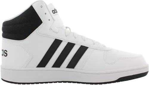 Vista 3 de adidas Hoops 2.0 Mid - Tenis de baloncesto para hombre