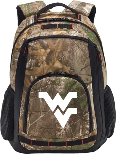 Vista 43 de Broad Bay University Logo Camo Backpack