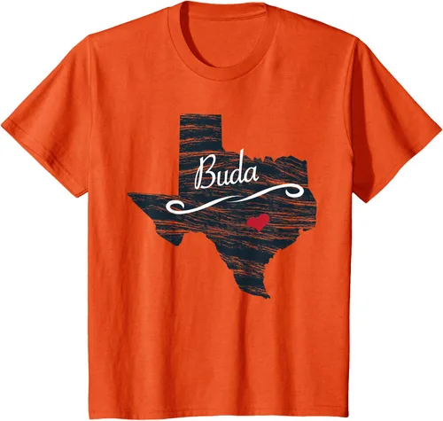 Vista 27 de Buda Texas playera TX regalo – hombre y mujer 's Kid' s Tee